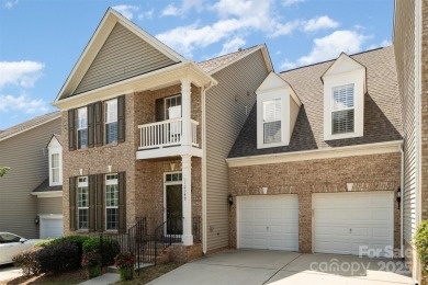Back on the market through no fault of the sellers, this on Skybrook Golf Club in North Carolina - for sale on GolfHomes.com, golf home, golf lot