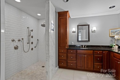 PRIME LOCATION! Stunning villa with level driveway/entry on Kenmure Country Club in North Carolina - for sale on GolfHomes.com, golf home, golf lot