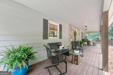 A tastefully and fully renovated home, located on a rushing on Bent Tree Golf Course in Georgia - for sale on GolfHomes.com, golf home, golf lot
