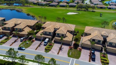 Back on the market and priced lower than any Coach Home or on River Strand Golf and Country Club At Heritage Harbour  in Florida - for sale on GolfHomes.com, golf home, golf lot