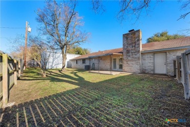 Charming Fixer-Upper in Prime Location -- Corner Lot on a on Cameron Country Club in Texas - for sale on GolfHomes.com, golf home, golf lot