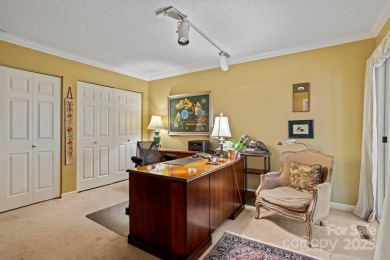 PRIME LOCATION! Stunning villa with level driveway/entry on Kenmure Country Club in North Carolina - for sale on GolfHomes.com, golf home, golf lot