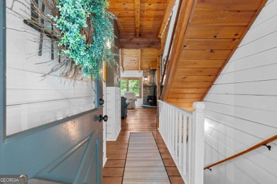A tastefully and fully renovated home, located on a rushing on Bent Tree Golf Course in Georgia - for sale on GolfHomes.com, golf home, golf lot