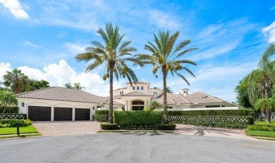 Crown jewel property in St. Andrews Country Club- A double lot on St. Andrews Country Club of Boca Raton in Florida - for sale on GolfHomes.com, golf home, golf lot
