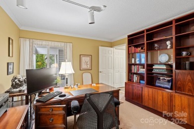 PRIME LOCATION! Stunning villa with level driveway/entry on Kenmure Country Club in North Carolina - for sale on GolfHomes.com, golf home, golf lot