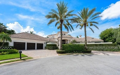 Crown jewel property in St. Andrews Country Club- A double lot on St. Andrews Country Club of Boca Raton in Florida - for sale on GolfHomes.com, golf home, golf lot