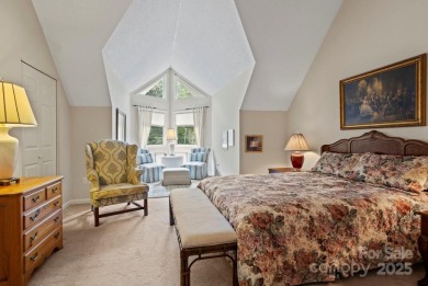 PRIME LOCATION! Stunning villa with level driveway/entry on Kenmure Country Club in North Carolina - for sale on GolfHomes.com, golf home, golf lot