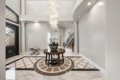 Crown jewel property in St. Andrews Country Club- A double lot on St. Andrews Country Club of Boca Raton in Florida - for sale on GolfHomes.com, golf home, golf lot