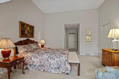 PRIME LOCATION! Stunning villa with level driveway/entry on Kenmure Country Club in North Carolina - for sale on GolfHomes.com, golf home, golf lot