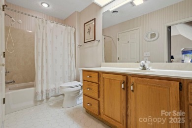 PRIME LOCATION! Stunning villa with level driveway/entry on Kenmure Country Club in North Carolina - for sale on GolfHomes.com, golf home, golf lot
