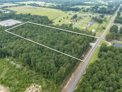 Discover the potential of this exceptional 8.756 acre lot on Meadow Lake Golf Club in Louisiana - for sale on GolfHomes.com, golf home, golf lot