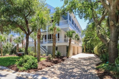 Experience Luxury and Coastal Living in Wild Dunes - Complete on Wild Dunes Harbor Golf Resort in South Carolina - for sale on GolfHomes.com, golf home, golf lot