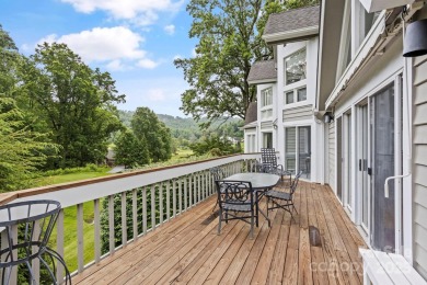 PRIME LOCATION! Stunning villa with level driveway/entry on Kenmure Country Club in North Carolina - for sale on GolfHomes.com, golf home, golf lot