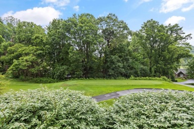 PRIME LOCATION! Stunning villa with level driveway/entry on Kenmure Country Club in North Carolina - for sale on GolfHomes.com, golf home, golf lot