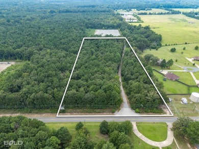 Discover the potential of this exceptional 8.756 acre lot on Meadow Lake Golf Club in Louisiana - for sale on GolfHomes.com, golf home, golf lot