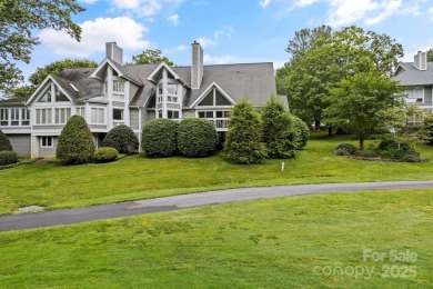 PRIME LOCATION! Stunning villa with level driveway/entry on Kenmure Country Club in North Carolina - for sale on GolfHomes.com, golf home, golf lot