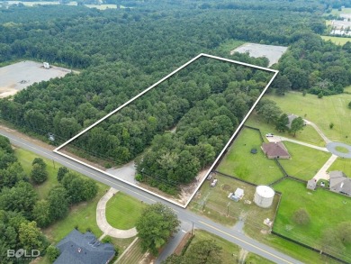 Discover the potential of this exceptional 8.756 acre lot on Meadow Lake Golf Club in Louisiana - for sale on GolfHomes.com, golf home, golf lot