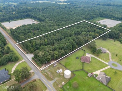 Discover the potential of this exceptional 8.756 acre lot on Meadow Lake Golf Club in Louisiana - for sale on GolfHomes.com, golf home, golf lot