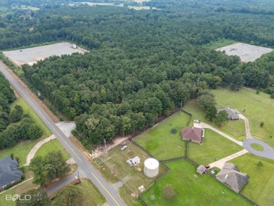 Discover the potential of this exceptional 8.756 acre lot on Meadow Lake Golf Club in Louisiana - for sale on GolfHomes.com, golf home, golf lot