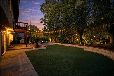 The largest model in Ridgeview - a safe and peaceful community on Anaheim Hills Golf Course in California - for sale on GolfHomes.com, golf home, golf lot