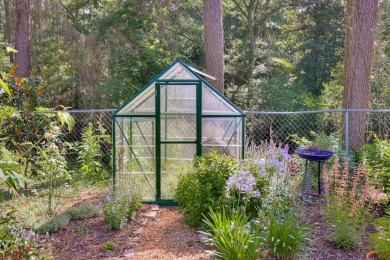 Tucked away in a park-like neighborhood, this charming brick on The Aiken Golf Club in South Carolina - for sale on GolfHomes.com, golf home, golf lot