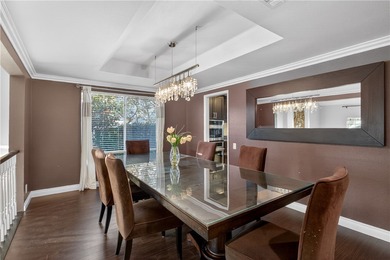 The largest model in Ridgeview - a safe and peaceful community on Anaheim Hills Golf Course in California - for sale on GolfHomes.com, golf home, golf lot