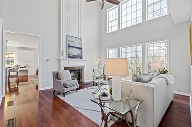 Welcome to 731 Hexham Ct - a great 4-SIDED BRICK home on a cul on Bears Best Atlanta Golf Club in Georgia - for sale on GolfHomes.com, golf home, golf lot