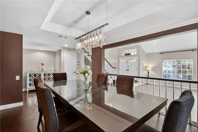 The largest model in Ridgeview - a safe and peaceful community on Anaheim Hills Golf Course in California - for sale on GolfHomes.com, golf home, golf lot