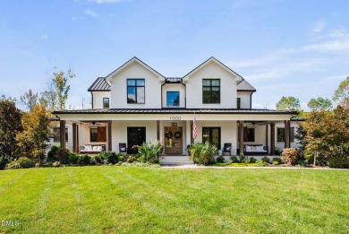 Coming Soon! Why wait to build when you can buy now! This home on Hasentree Club in North Carolina - for sale on GolfHomes.com, golf home, golf lot