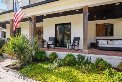 Coming Soon! Why wait to build when you can buy now! This home on Hasentree Club in North Carolina - for sale on GolfHomes.com, golf home, golf lot