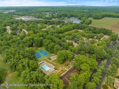 Welcome to the highly desirable Covered Bridge II, an exclusive on Pine Brook Golf Course in New Jersey - for sale on GolfHomes.com, golf home, golf lot