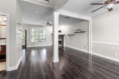 Beautifully updated home on a private, level cul-de-sac lot in on Trophy Club of Apalachee in Georgia - for sale on GolfHomes.com, golf home, golf lot