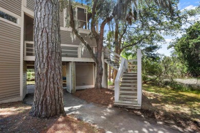 All about the view!  Located on Ocean Winds 16th.  Panoramic 180 on The Seabrook Island Club in South Carolina - for sale on GolfHomes.com, golf home, golf lot