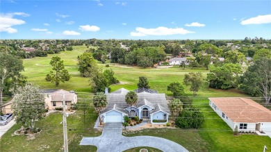 Discover your dream home at 9529 Northcliffe Blvd, Spring Hill on Oak Hills Country Club in Florida - for sale on GolfHomes.com, golf home, golf lot