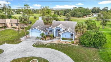 Discover your dream home at 9529 Northcliffe Blvd, Spring Hill on Oak Hills Country Club in Florida - for sale on GolfHomes.com, golf home, golf lot
