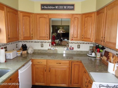 Greenbriar Woodlands! Sought-after 55+ gated golf community in a on Greenbriar Woodlands in New Jersey - for sale on GolfHomes.com, golf home, golf lot