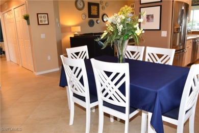 GORGEOUS PANORAMIC LAKE VIEWS FROM YOUR SPACIOUS LANAI! Fully on Colonial Country Club in Florida - for sale on GolfHomes.com, golf home, golf lot