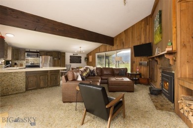 Say hello to your very own blast from the past--where the spirit on Big Sky of Montana Golf Course in Montana - for sale on GolfHomes.com, golf home, golf lot