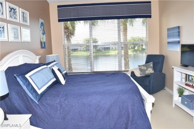 GORGEOUS PANORAMIC LAKE VIEWS FROM YOUR SPACIOUS LANAI! Fully on Colonial Country Club in Florida - for sale on GolfHomes.com, golf home, golf lot
