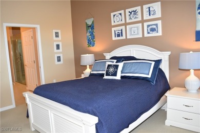 GORGEOUS PANORAMIC LAKE VIEWS FROM YOUR SPACIOUS LANAI! Fully on Colonial Country Club in Florida - for sale on GolfHomes.com, golf home, golf lot
