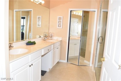 GORGEOUS PANORAMIC LAKE VIEWS FROM YOUR SPACIOUS LANAI! Fully on Colonial Country Club in Florida - for sale on GolfHomes.com, golf home, golf lot