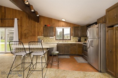 Say hello to your very own blast from the past--where the spirit on Big Sky of Montana Golf Course in Montana - for sale on GolfHomes.com, golf home, golf lot