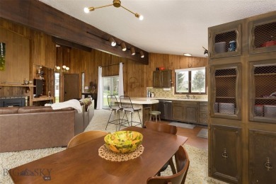 Say hello to your very own blast from the past--where the spirit on Big Sky of Montana Golf Course in Montana - for sale on GolfHomes.com, golf home, golf lot