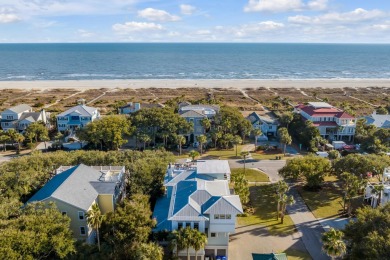 An Iconic Coastal Retreat Just Steps from the BeachWelcome to on Wild Dunes Harbor Golf Resort in South Carolina - for sale on GolfHomes.com, golf home, golf lot