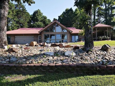 ONE OF A KIND property sitting on an inviting 1.20 acres near on De Gray State Park Golf Course in Arkansas - for sale on GolfHomes.com, golf home, golf lot