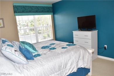 GORGEOUS PANORAMIC LAKE VIEWS FROM YOUR SPACIOUS LANAI! Fully on Colonial Country Club in Florida - for sale on GolfHomes.com, golf home, golf lot