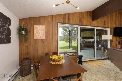 Say hello to your very own blast from the past--where the spirit on Big Sky of Montana Golf Course in Montana - for sale on GolfHomes.com, golf home, golf lot