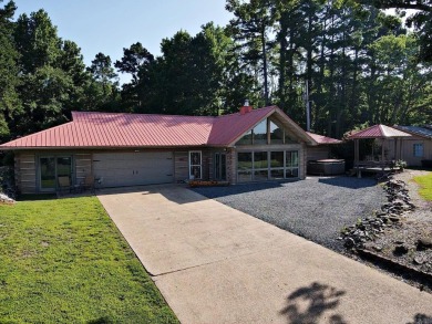 ONE OF A KIND property sitting on an inviting 1.20 acres near on De Gray State Park Golf Course in Arkansas - for sale on GolfHomes.com, golf home, golf lot