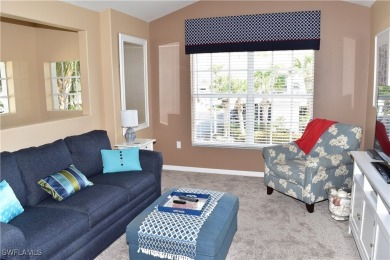 GORGEOUS PANORAMIC LAKE VIEWS FROM YOUR SPACIOUS LANAI! Fully on Colonial Country Club in Florida - for sale on GolfHomes.com, golf home, golf lot