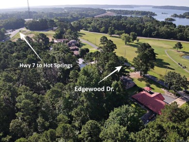 ONE OF A KIND property sitting on an inviting 1.20 acres near on De Gray State Park Golf Course in Arkansas - for sale on GolfHomes.com, golf home, golf lot